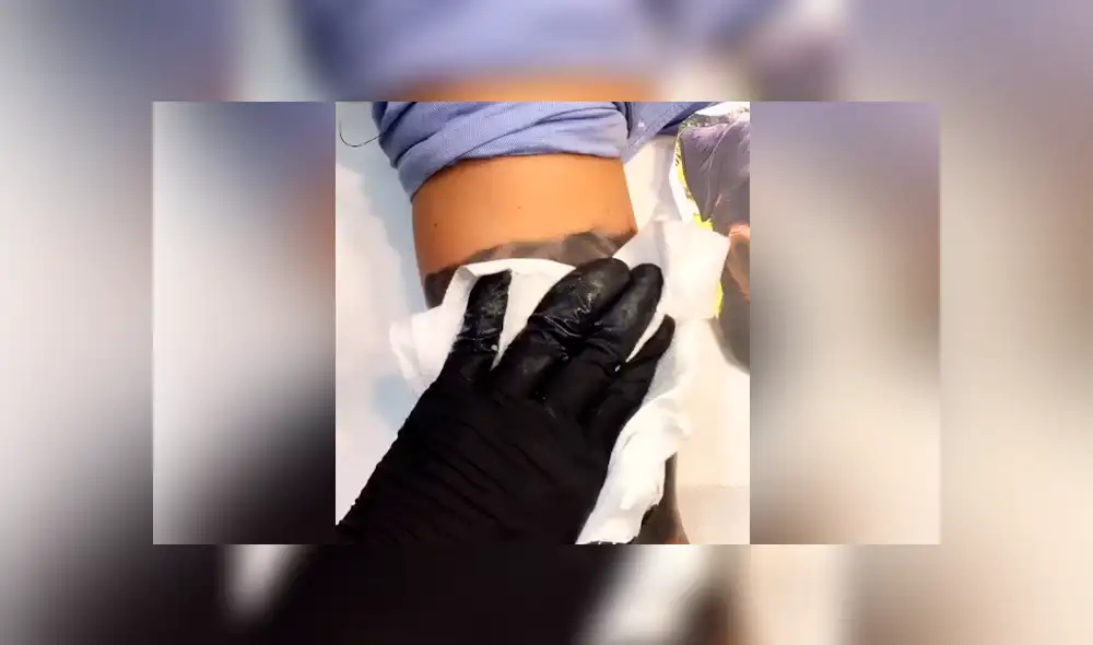 Desliza para ver las imágenes más sorprendente del video que se hizo viral en Facebook. Desliza para ver las imágenes más sorprendente del video que se hizo viral en Facebook.
