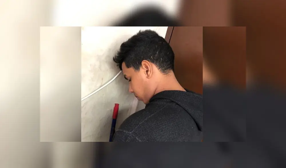 Acciones de inteligencia pudo dar el paradero de estos presuntos delincuentes que mostraron actitud desafiante en su traslado. (Foto: PNP)