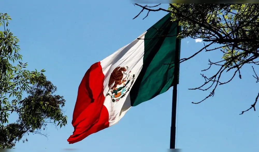 Cada 24 de febrero se conmemora el Día de la Bandera en México. (Foto: Notimex) Cada 24 de febrero se conmemora el Día de la Bandera en México. (Foto: Notimex)