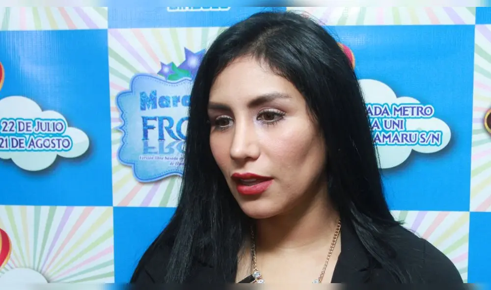 Leysi Suárez sorprende con cambio radical en su rostro en foto con Daniela Darcourt Leysi Suárez sorprende con cambio radical en su rostro en foto con Daniela Darcourt