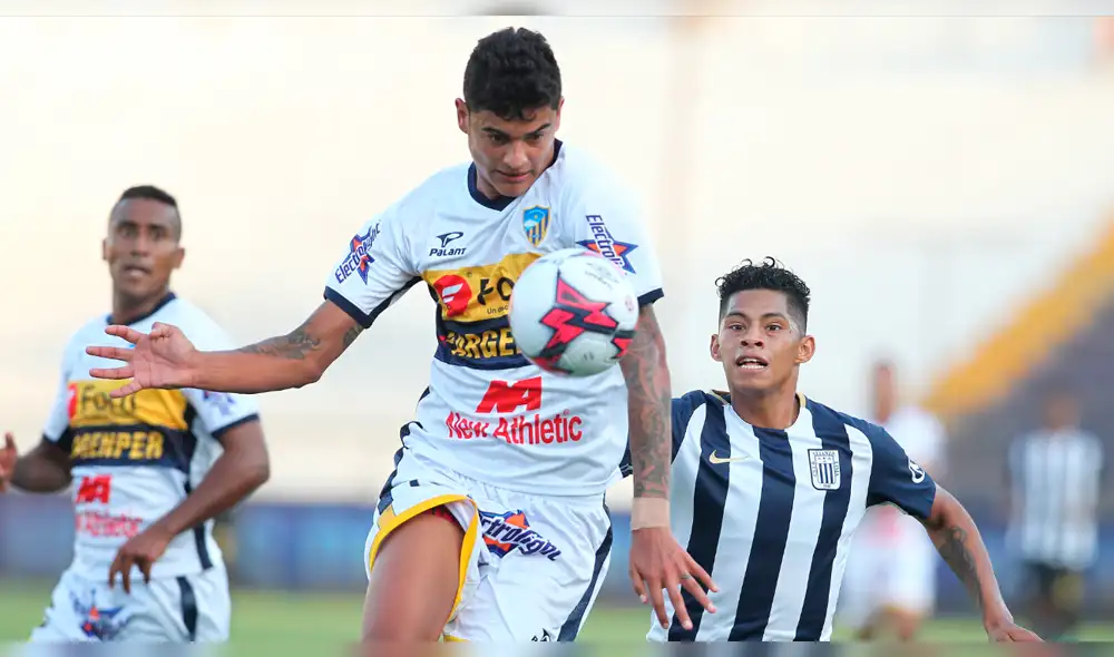¡Oficial! Alianza Lima anunció su sexta contratación para el 2019