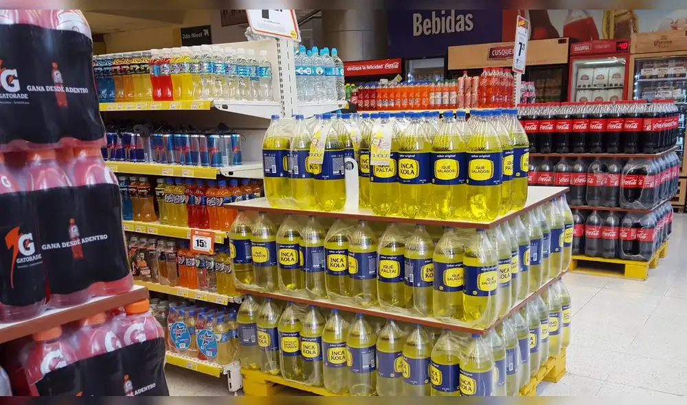 Ministra Pessah apoya ISC a bebidas azucaradas para revertir gastos en salud Ministra Pessah apoya ISC a bebidas azucaradas para revertir gastos en salud