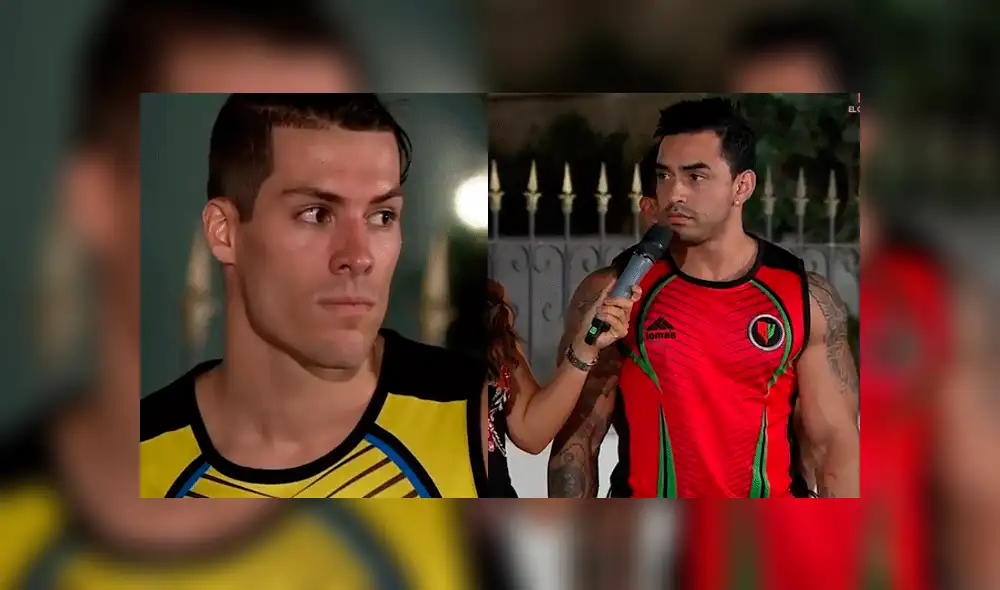 EEG: Patricio Parodi acusa a Diego Chávarri de arrojarle un casco en la nariz y pide sanción [VIDEO] 