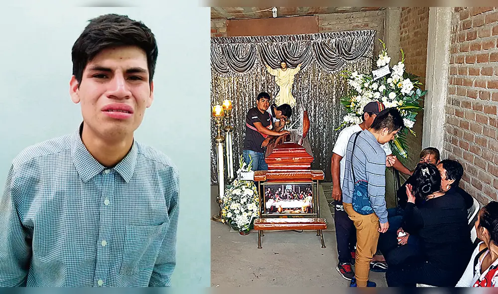 Familia. Pide a la Policía una exhaustiva investigación. Familia. Pide a la Policía una exhaustiva investigación.