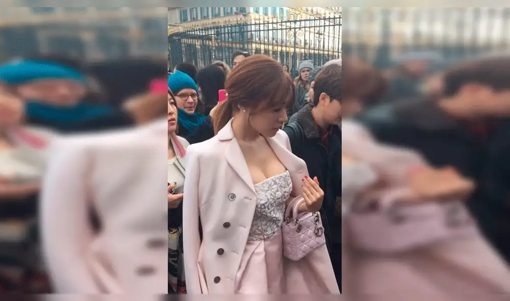 Tiffany Young, del grupo "SNSD", nominada a los Premios iHeartRadio 2019