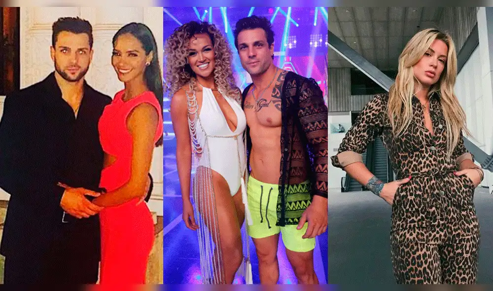 Las 8 mujeres que tuvieron más que una amistad con Nicola Porcella