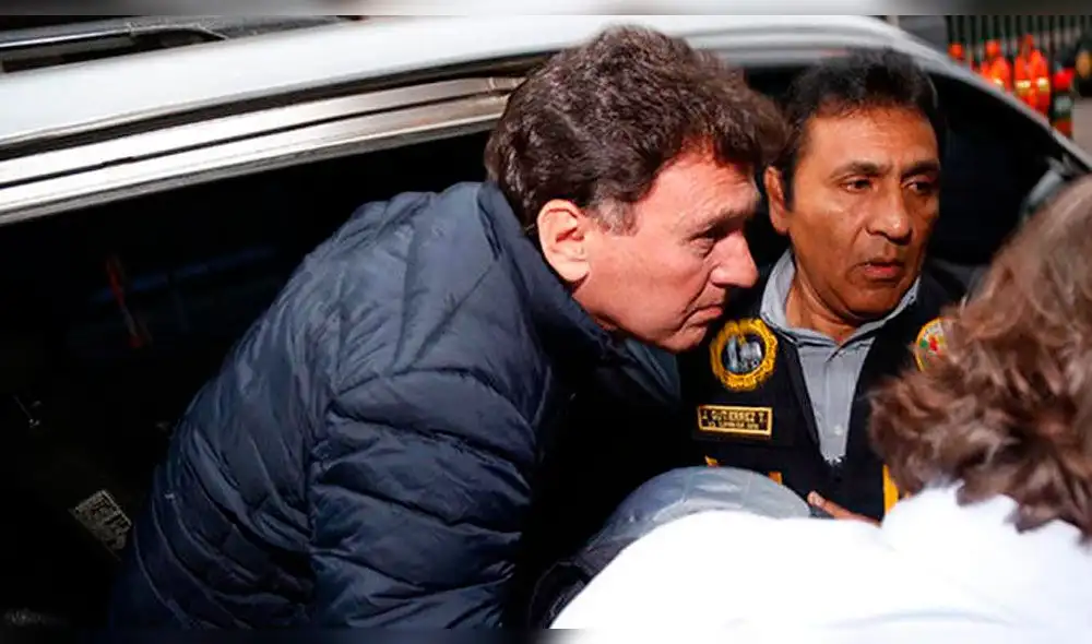 Sala Penal Nacional revoca prisión preventiva de socios de Odebrecht en la Interoceánica Sur Sala Penal Nacional revoca prisión preventiva de socios de Odebrecht en la Interoceánica Sur