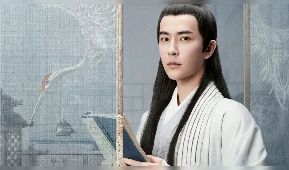 En el drama chino The Love Lasts Two Minds, Alan You interpreta el personaje de  Jing Ci, el hijo adoptivo del Príncipe de Zhao.