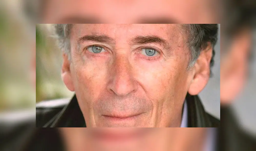 Así luce Robert Powell, el actor que interpretó a Cristo en 'Jesús de Nazareth'