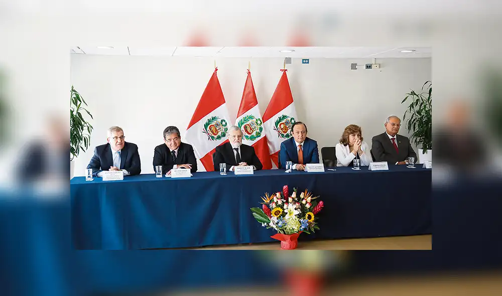 Candidatos a la JNJ tienen cuentas pendientes con las autoridades Candidatos a la JNJ tienen cuentas pendientes con las autoridades