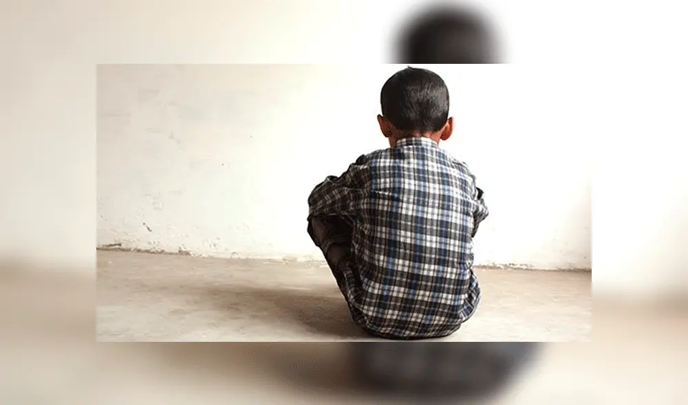 El hombre fue capturado mientras llevaba a su hijo donde otro sujeto. Foto: Shutterstock. El hombre fue capturado mientras llevaba a su hijo donde otro sujeto. Foto: Shutterstock.