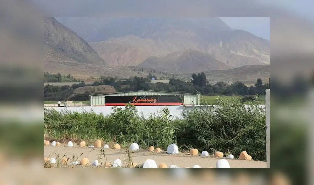 Prostíbulo sería utilizado para aislar a pacientes con coronavirus Trujillo Prostíbulo sería utilizado para aislar a pacientes con coronavirus Trujillo