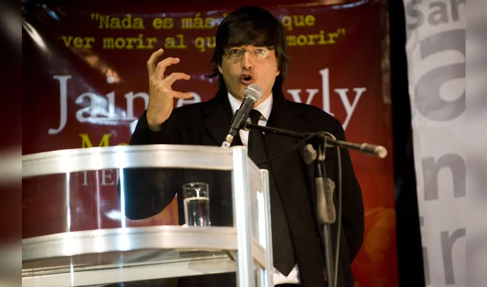 Presentador peruano opinó sobre la situación del expresidente de Bolivia. Foto: AFP. Presentador peruano opinó sobre la situación del expresidente de Bolivia. Foto: AFP.