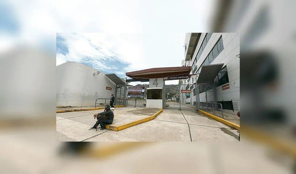 Unsaac. Ciudad universitaria de Perayoq fue tomada.