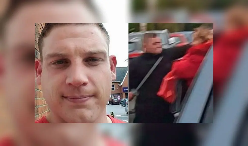 Tras ser testigo de la violencia ejercida contra una mujer, un hombre no se quedó con los brazos cruzados y golpeó al atacante que portaba una ‘espada samurai’. Tras ser testigo de la violencia ejercida contra una mujer, un hombre no se quedó con los brazos cruzados y golpeó al atacante que portaba una ‘espada samurai’.