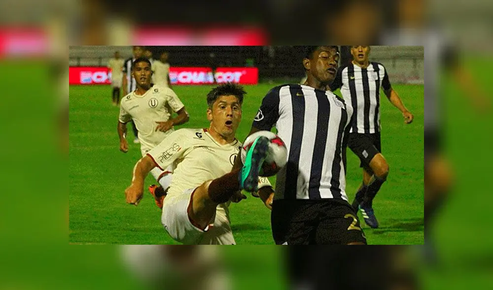 ¿Cómo se convirtieron en clásicos los partidos de Alianza Lima y la U?