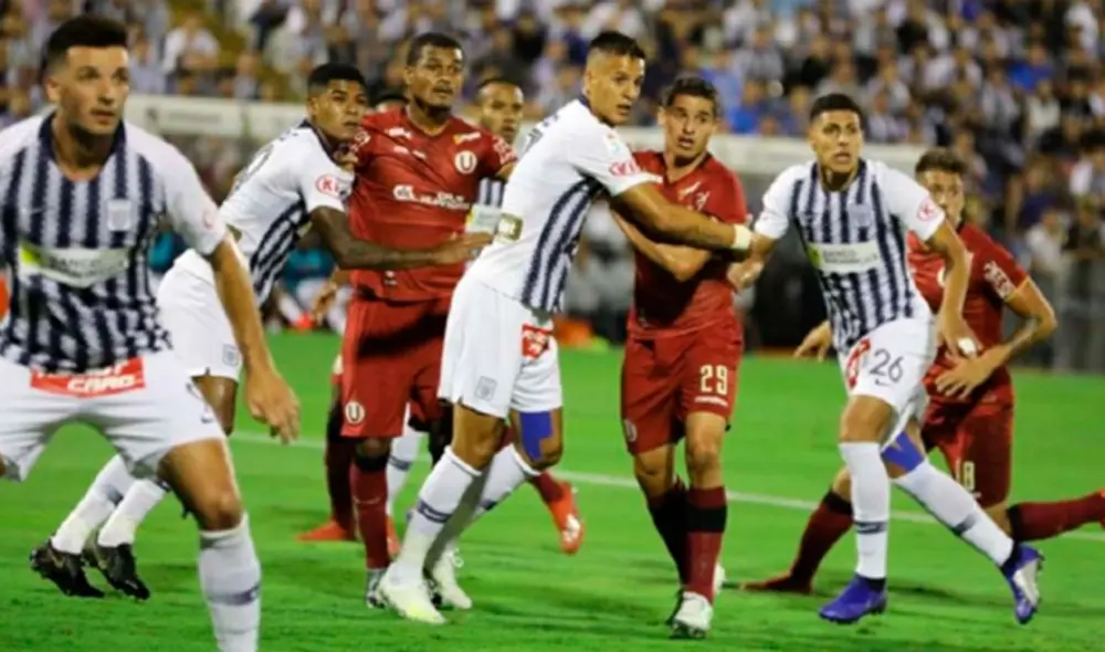 Universitario recibirá a Alianza Lima en el Monumental por la jornada 6. Foto: Archivo