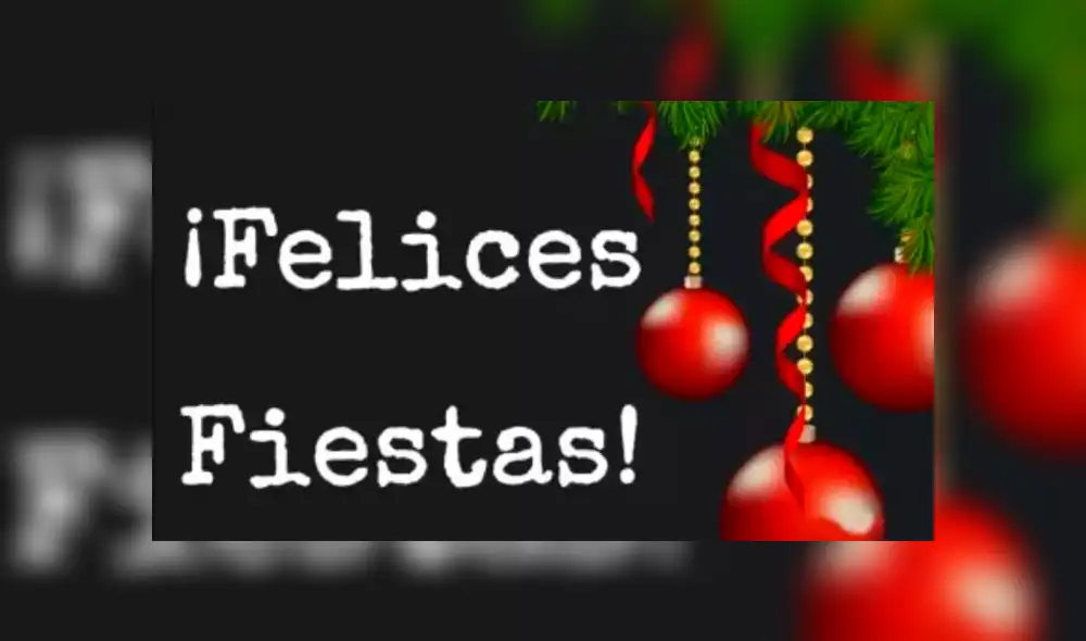 Google Translate: usuario colocó "Felices fiestas 2018" y el traductor le mostró un resultado inesperado