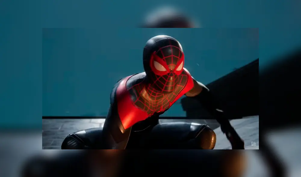 Marvel's Spider-Man Miles Morales se estrenará a finales de 2020. Foto: PlayStation.
