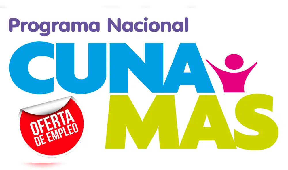 Ofertas de trabajo: Cuna Más ofrece sueldos de hasta S/ 11 mil