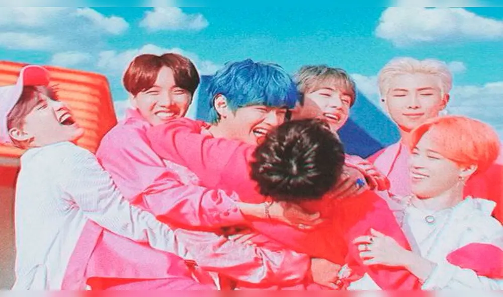 BTS Map of the soul tour presente en Alemania a mediados de julio.