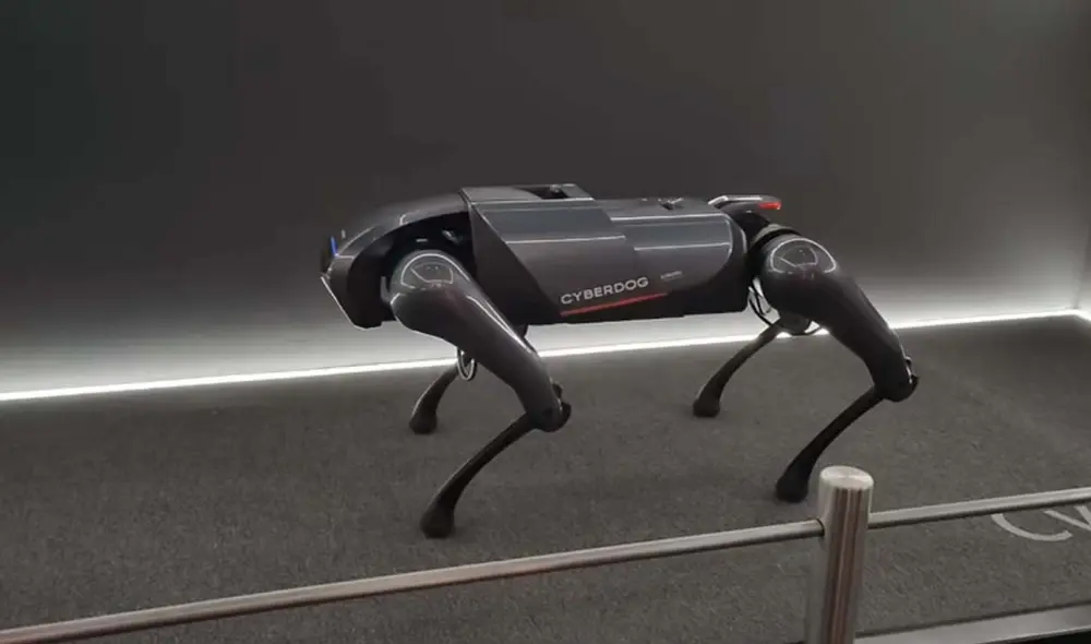 Por el momento, solo se comercializará en China. Foto: captura de YouTube