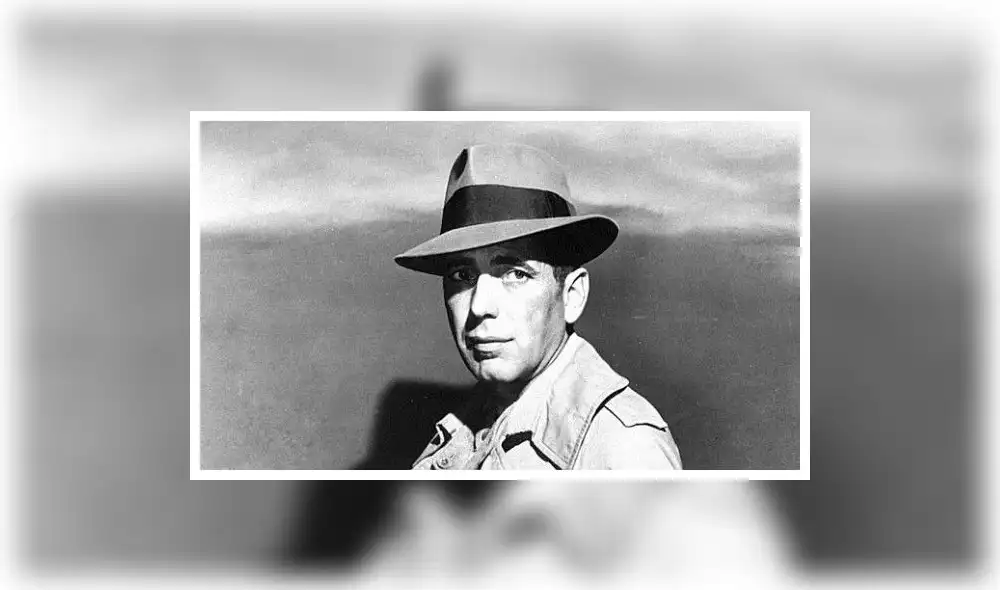 Hace sesenta años murió el actor estadounidense Humphrey Bogart