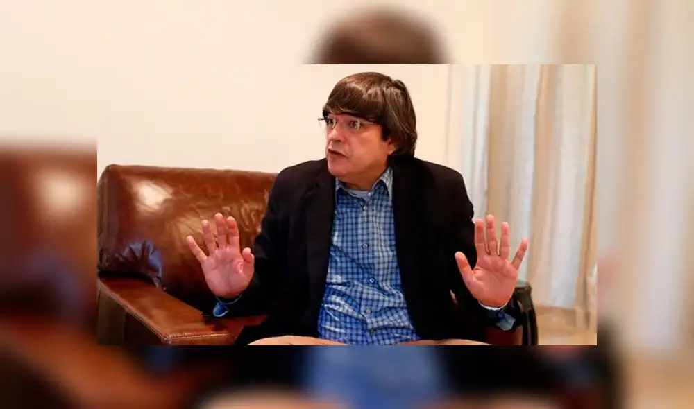 Jaime Bayly: "El dictador de Nicolás Maduro tiene sus horas contadas" Jaime Bayly: "El dictador de Nicolás Maduro tiene sus horas contadas"