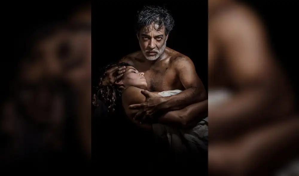 Calígula en ICPNA de Miraflores