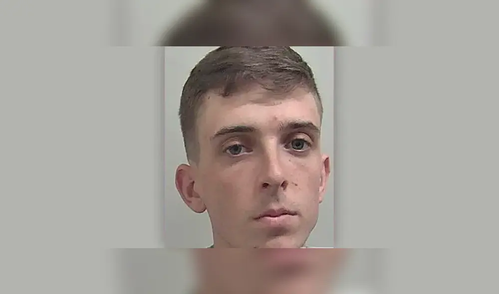 Joven que metió la cabeza de su pareja en aceite caliente se declara culpable Joven que metió la cabeza de su pareja en aceite caliente se declara culpable