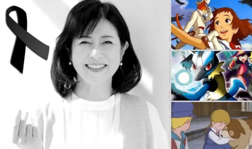 Tras ser diagnosticada con COVID-19, falleció la conocida actriz de voz