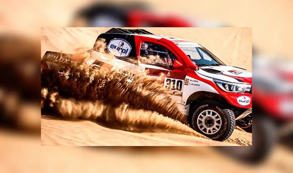 [EN VIVO] Dakar 2020 etapa 4: conoce cómo va el recorrido y la clasificación de la competencia