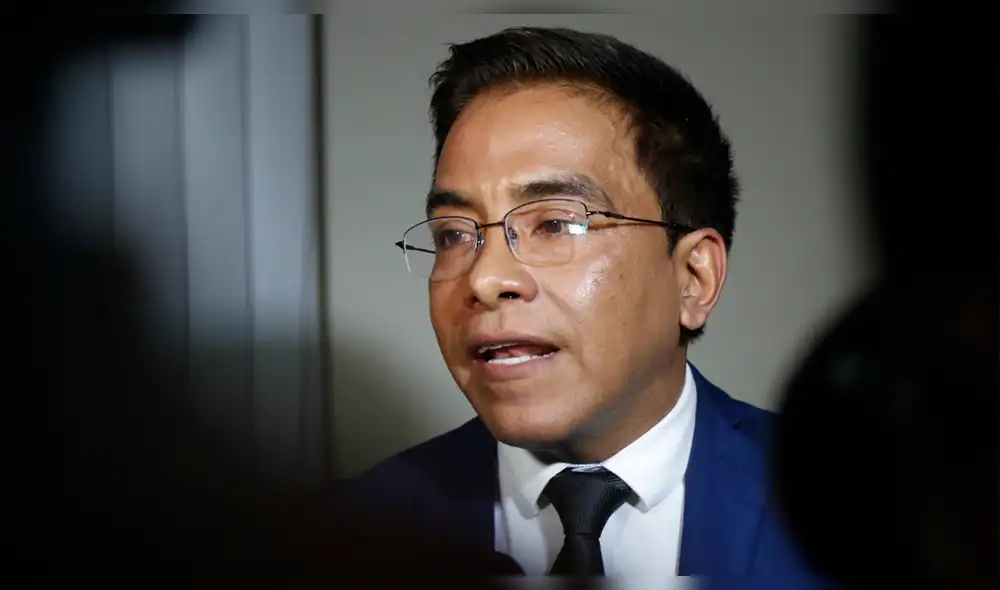 Roberto Vieira apoyó marcha de pobladores de Huarochirí y dijo que era contra Odebrecht