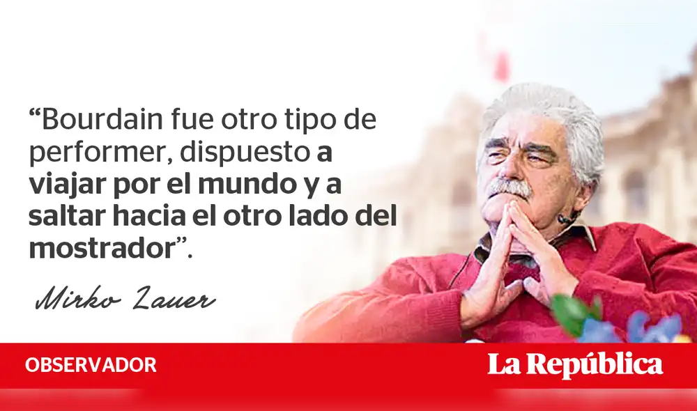 El chef se comió mi plato