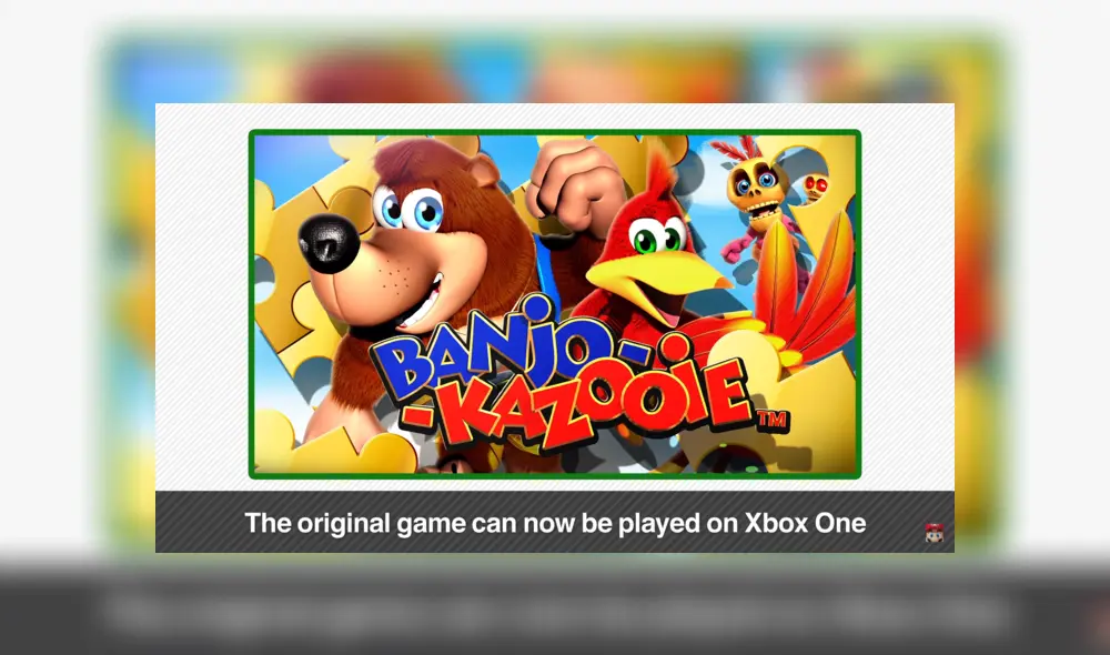 ¿Nintendo promocionó a Xbox por medio de Sakurai?