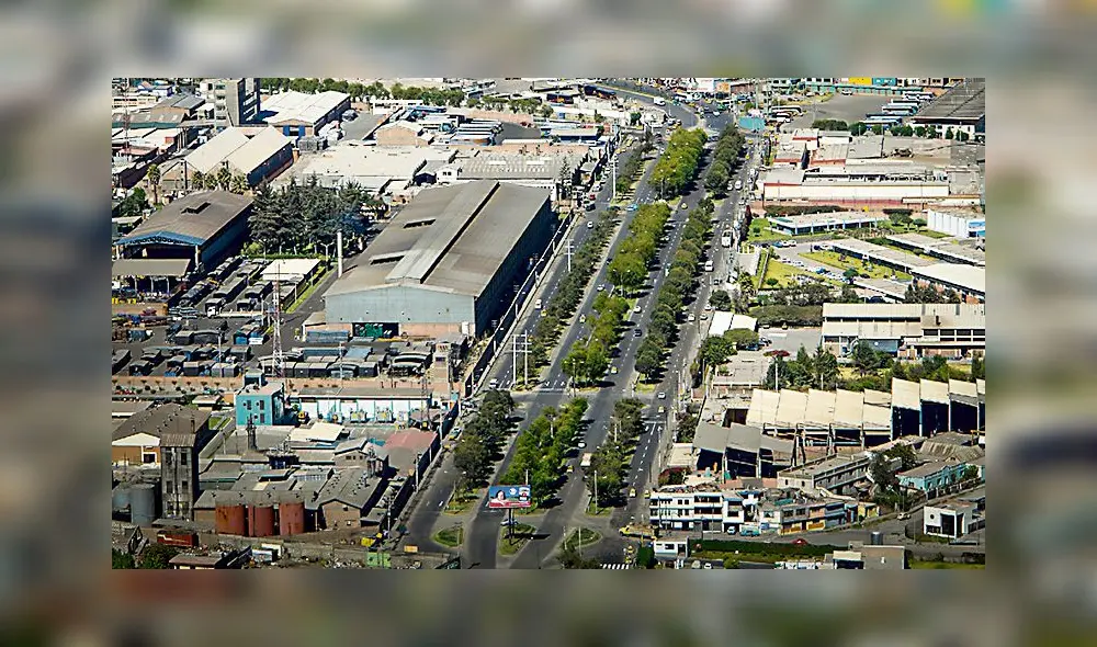 Impulsarán desarrollo de tres Parques Industriales en Arequipa Impulsarán desarrollo de tres Parques Industriales en Arequipa