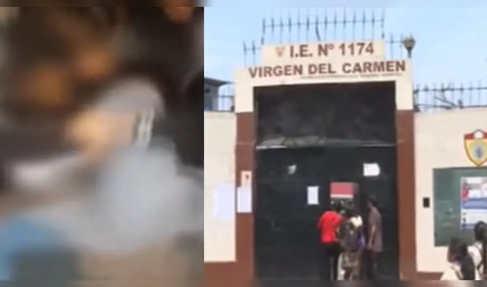 SJL: Alumnas se agarran a golpes porque la otra le puso ‘me divierte’ a su foto [VIDEO]