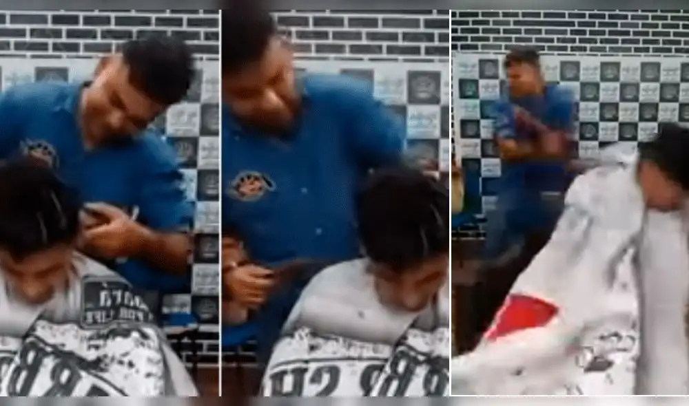 Adolescente es atacado a balazos mientras transmitía en vivo su cambio de look