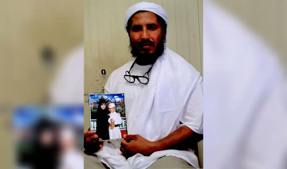 Ahmed Al Darbi recibió trece años de condena