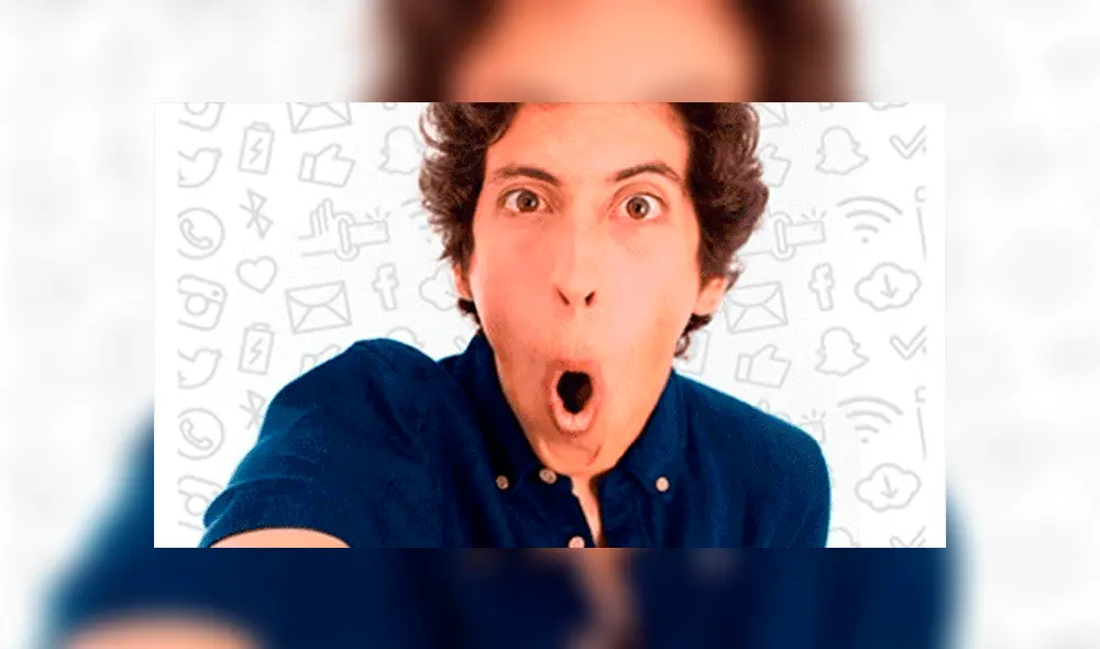 Facebook: Mateo Garrido Lecca desata hilarantes comentarios al anunciar su entrevista [FOTOS]