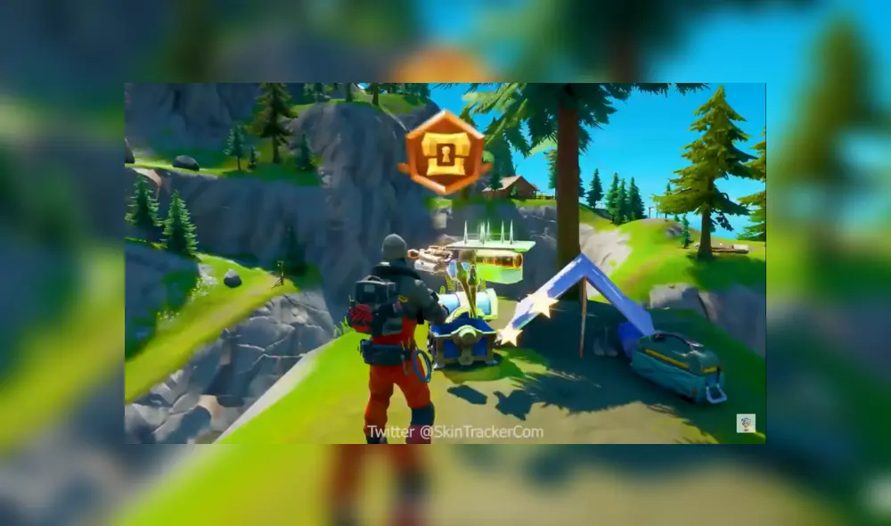 Se filtra el tráiler del pase de batalla de la temporada 11 de Fortnite capítulo 2.