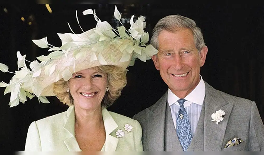 Reina Isabel habló por primera vez de Camila tras traición del príncipe Carlos a Leydi Di