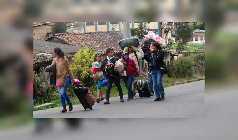 Gobierno de Venezuela crea policía migratoria para controlar fronteras