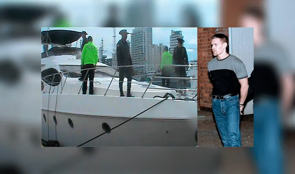 El ‘Pablo Escobar’ de Suecia: la trayectoria del experimentado ‘financista’ de narcos en Europa [VIDEO]