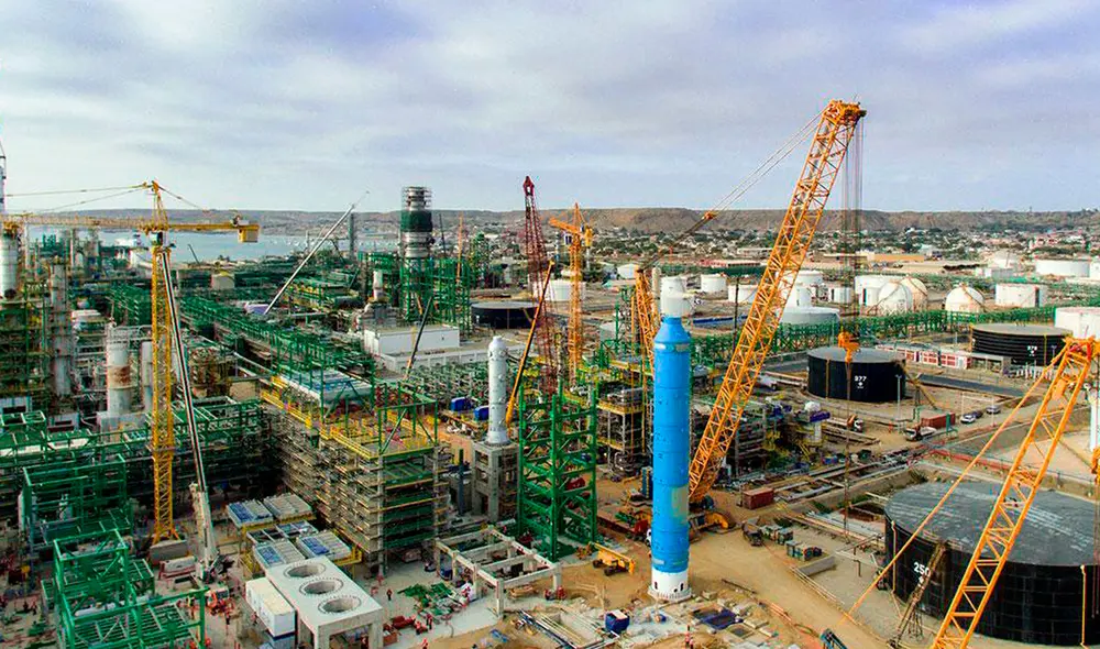 Petroperu señaló que la empresa estatal se encuentra realizando un seguimiento a las denuncias realizadas. Foto: Andina Petroperu señaló que la empresa estatal se encuentra realizando un seguimiento a las denuncias realizadas. Foto: Andina