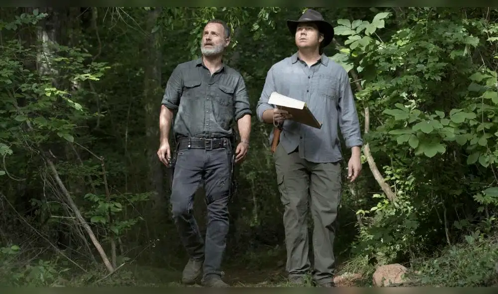 The Walking Dead 9x02: En qué canal y a qué hora ver el segundo capítulo [TRÁILER]