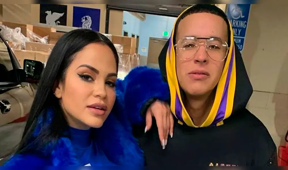 Daddy Yankee y Natti Natasha, Rafael Pina Daddy Yankee y Natti Natasha, Rafael Pina