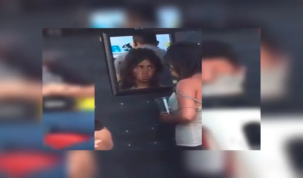 Facebook viral:  curiosa reacción de chica ebria cuando se mira al espejo sorprende a miles [VIDEO]  