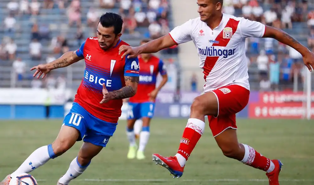 Una nueva edición del 'Clásico Universitario' se vivirá este domingo 4 de octubre entre la U Católica y la U de Chile. Una nueva edición del 'Clásico Universitario' se vivirá este domingo 4 de octubre entre la U Católica y la U de Chile.