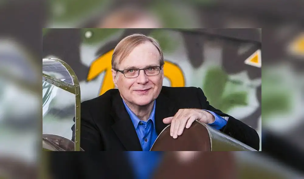El cofundador de Microsoft Paul Allen falleció víctima del cáncer El cofundador de Microsoft Paul Allen falleció víctima del cáncer